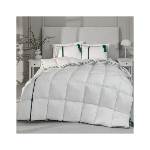 Ковдра MirSon літня 100% пух Imperial Style двоспальне 172х205 (2200007209309)