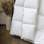 Ковдра MirSon літня 100% пух Imperial Style двоспальне 172х205 (2200007209309)