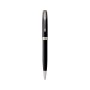 Ручка кулькова Parker SONNET 17 Black Lacquer CT BP (86 132)