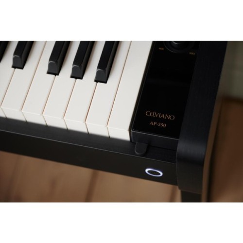 Цифрове піаніно Casio AP-550BK (363166)