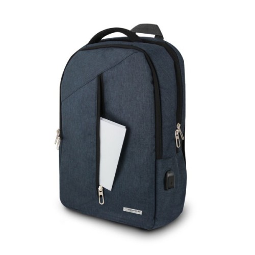 Рюкзак для ноутбука Esperanza 15.6" TARANTO, gray (ET196)