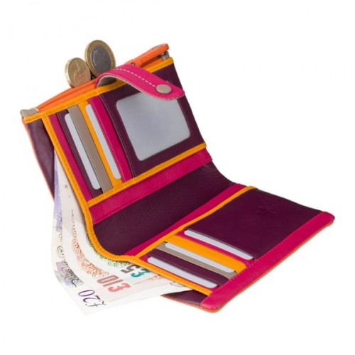 Гаманець Visconti M87 Malabu Orange Multi (M87 ORG M)