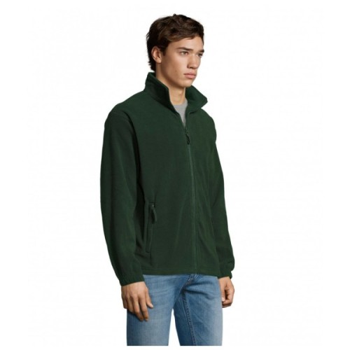 Кофта Sol's North лісова зелень XL (55000263XL)