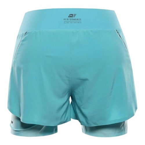 Шорти Alpine Pro Gajera LPAE733 706 - L - бірюзовий (007.021.0124)