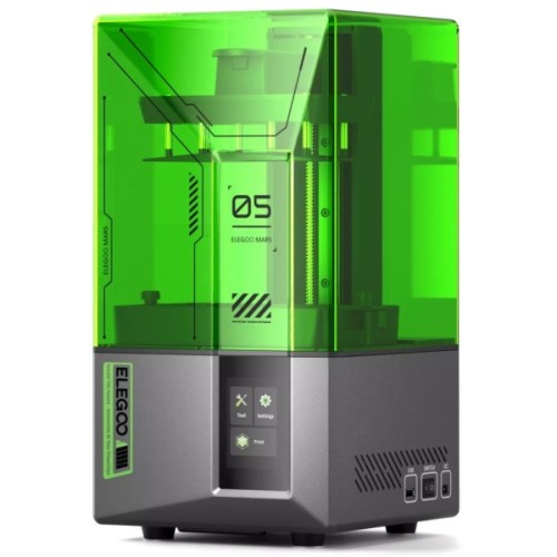 3D-принтер ELEGOO Mars 5 4K