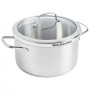 Каструля KitchenAid Proline з кришкою 24 см 5,7 л (CC001879-001)