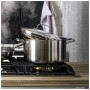 Каструля KitchenAid Proline з кришкою 24 см 5,7 л (CC001879-001)
