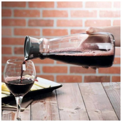 Карафа Arcoroc Fluid з кришкою 1л (L4193)