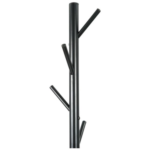 Вішалка підлогова Аклас Магнолія VKY-6023B 177x46 (Чорний) (00164160)