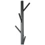 Вішалка підлогова Аклас Магнолія VKY-6023B 177x46 (Чорний) (00164160)