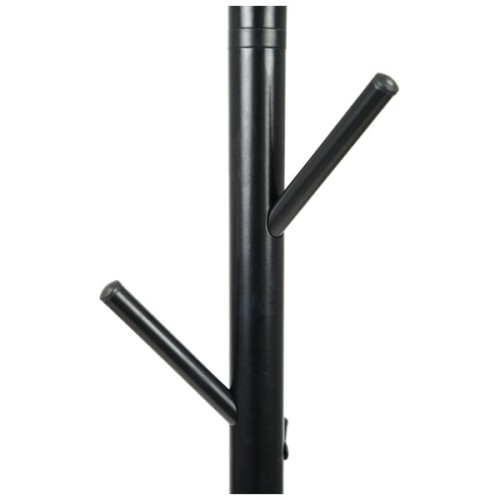 Вішалка підлогова Аклас Магнолія VKY-6023B 177x46 (Чорний) (00164160)