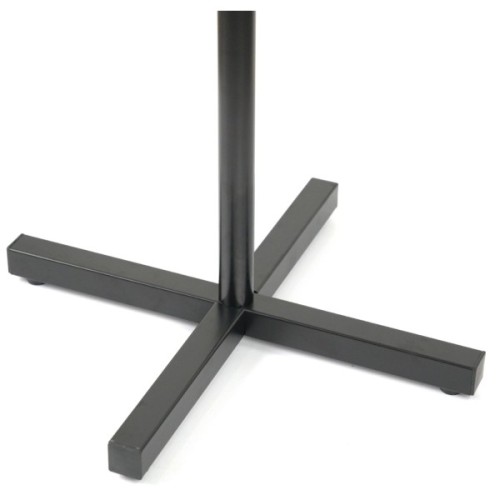 Вішалка підлогова Аклас Магнолія VKY-6023B 177x46 (Чорний) (00164160)