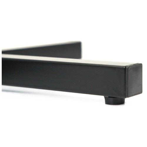 Вішалка підлогова Аклас Магнолія VKY-6023B 177x46 (Чорний) (00164160)