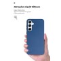 Чохол до мобільного телефона Armorstandart ICON Case Samsung A55 5G (A556) Dark Blue (ARM74324)
