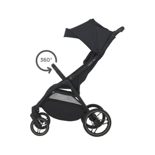 Коляска Espiro Flow 10 Timeless Black (5905683800396)