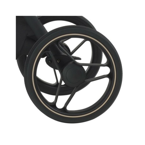 Коляска Espiro Flow 10 Timeless Black (5905683800396)