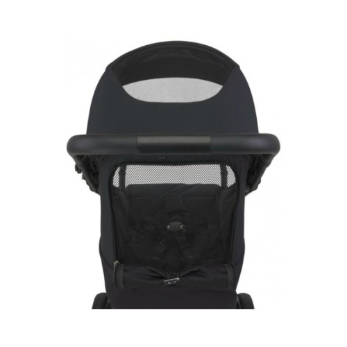 Коляска Espiro Flow 10 Timeless Black (5905683800396)