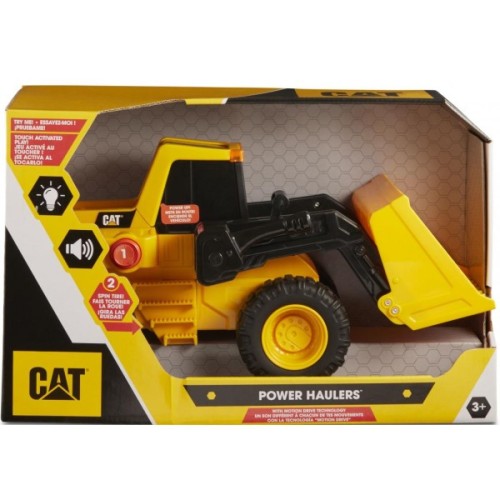 Спецтехніка Funrise CAT Потужні машини Навантажувач 30 см (82267)