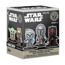 Фігурка Funko Pop сюрприз Mystery Minis Star Wars Мандалорець S2 (81366)