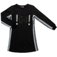 Плаття дитяче Monili GO! (8143-128G-black)