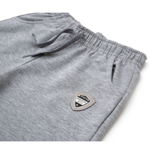 Шорти дитячі Breeze трикотажні (18920-152B-gray)