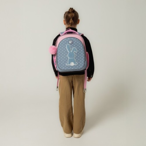 Рюкзак шкільний Yes Lovely Bunny S-109 (559876)