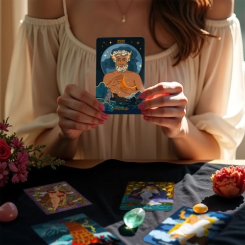 Карти Таро Orner Таро Міфологічне Таро: Світові Боги (orner-3279)