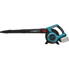 Пилосос садовий Konner&Sohnen KS LBV-40V 40В, безщітковий, 16300об/хв, (без АКБ та ЗП) (KSLBV-40V)