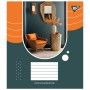 Зошит Yes Your interior А5 60 аркушів лінія (767164)