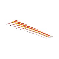 Набір викруток Bosch Professional, (змішаний), VDE, 14 шт (1.600.A02.NF9)