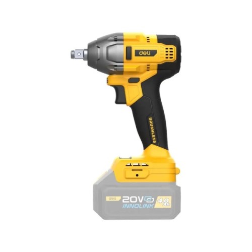 Гайковерт Deli 20V 320Нм без (АКБ та ЗП) (EDC230Z)