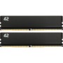 Модуль пам'яті для комп'ютера DDR5 32GB (2x16GB) 6000 MHz 42-Series eXceleram (E-42-012D-32)