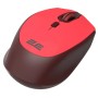 Мишка 2E MF220 Wireless Red (2E-MF220WR)