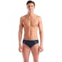 Плавки Arena Poseidonia Swim Briefs 009075-508 чорний, бірюзовий 110 (3468337622000)