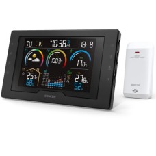 Метеостанція Sencor SWS8000