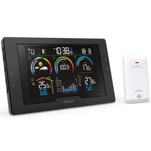 Метеостанція Sencor SWS8000