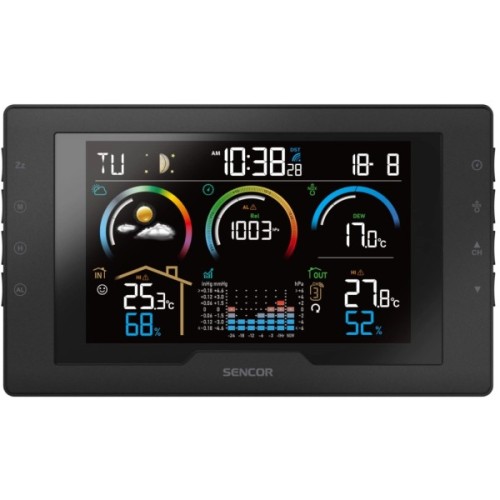 Метеостанція Sencor SWS8000