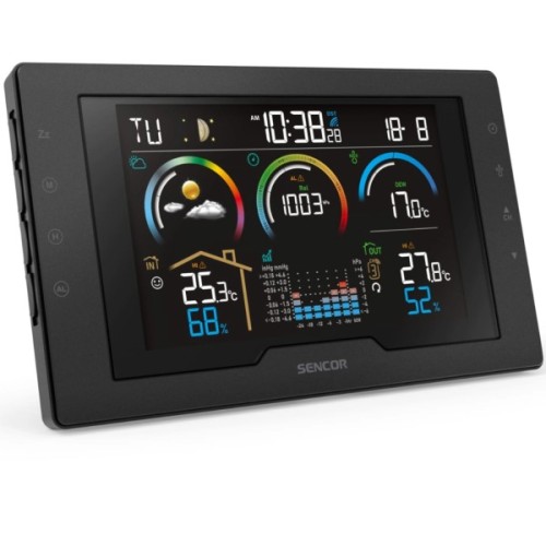 Метеостанція Sencor SWS8000