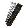 Шампур Metalzavod 560х12х3мм (SHMP-560x12x3)