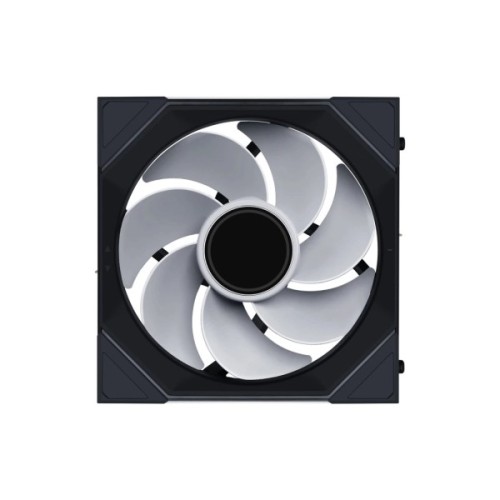 Кулер до корпусу Lian Li Uni Fan SL-INF WIRELESS 140-1, Black (G99.14SLIN1W1B.00)