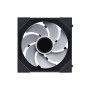 Кулер до корпусу Lian Li Uni Fan SL-INF WIRELESS 140-1, Black (G99.14SLIN1W1B.00)