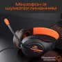 Навушники Meetion HP021 Black/Orange (MT-HP021-A)