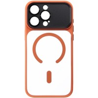 Чохол до мобільного телефона Armorstandart Y17 MagCase Apple iPhone 15 Pro Max Orange (ARM91497)