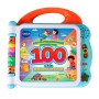 Розвиваюча іграшка VTech Англо-український словничок - 100 слів про цікаві місця (80-613076)