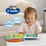 Розвиваюча іграшка VTech Англо-український словничок - 100 слів про цікаві місця (80-613076)