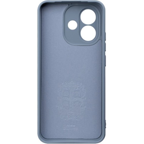 Чохол до мобільного телефона Armorstandart ICON Xiaomi Redmi Note 17 4G / 17 5G Camera cover Winter Blue (ARM93430)