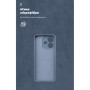 Чохол до мобільного телефона Armorstandart ICON Xiaomi Redmi Note 17 4G / 17 5G Camera cover Winter Blue (ARM93430)