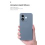 Чохол до мобільного телефона Armorstandart ICON Xiaomi Redmi Note 17 4G / 17 5G Camera cover Winter Blue (ARM93430)