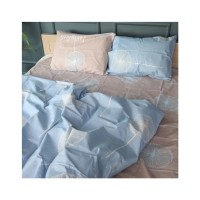 Підковдра MirSon Бязь Premium 18-691 Renata 143х210 см (2200001133044)