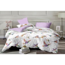 Постільна білизна MirSon Бязь 17-0293-1 Pristina 143х210 (2200004093604)